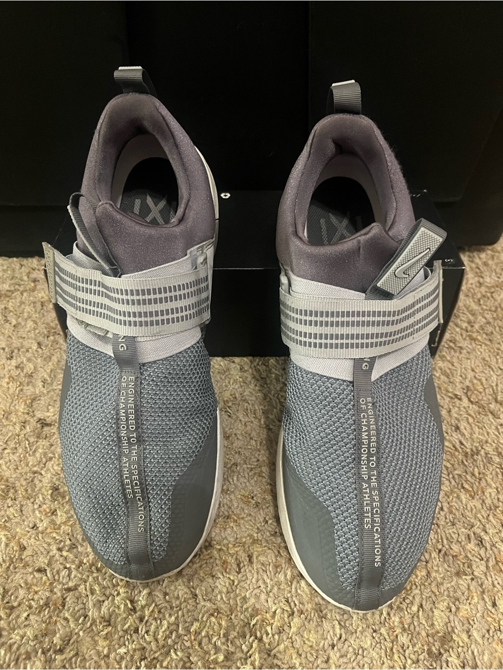 Nike Metcon shoes